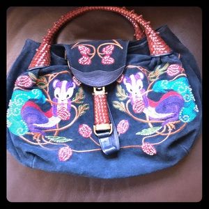 FENDI -squirrel spy bag